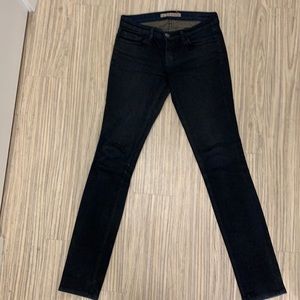 J Brand black jeans size 27